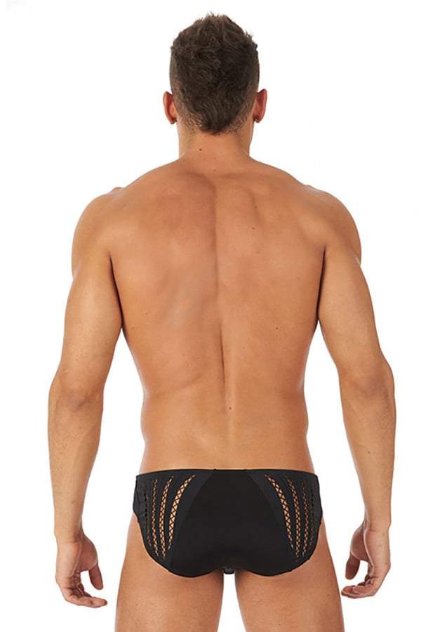 Gregg Homme Black Panther Brief