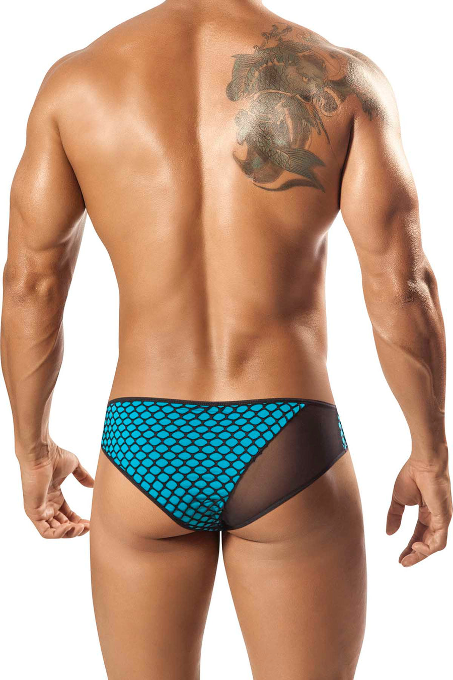 PPU Turquoise Carson Brief