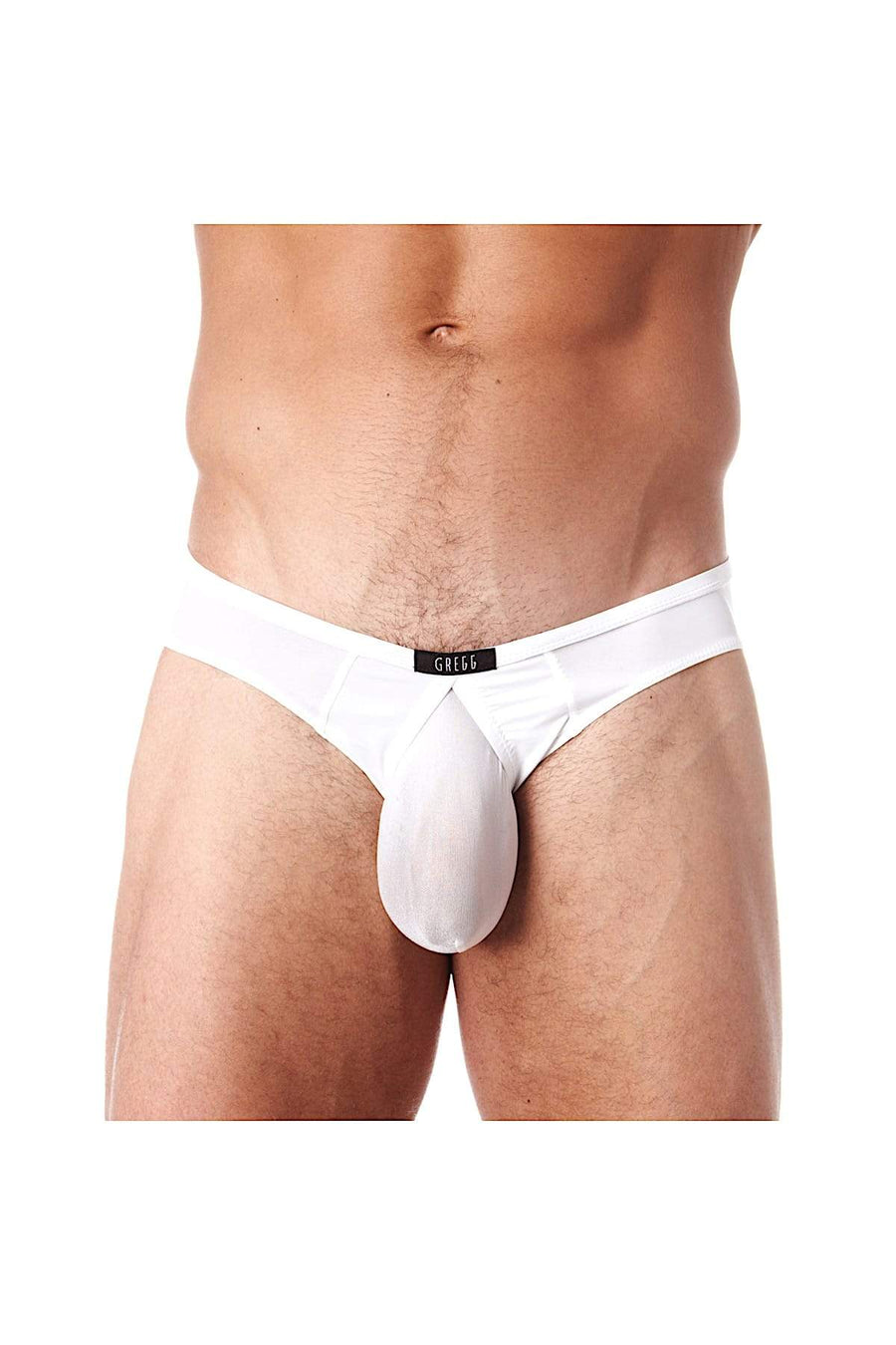 Gregg Homme White Booster Brief