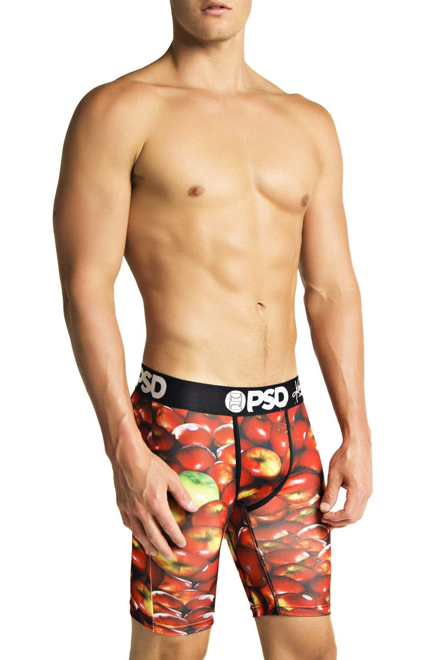 PSD Bad Apple Boxer Brief