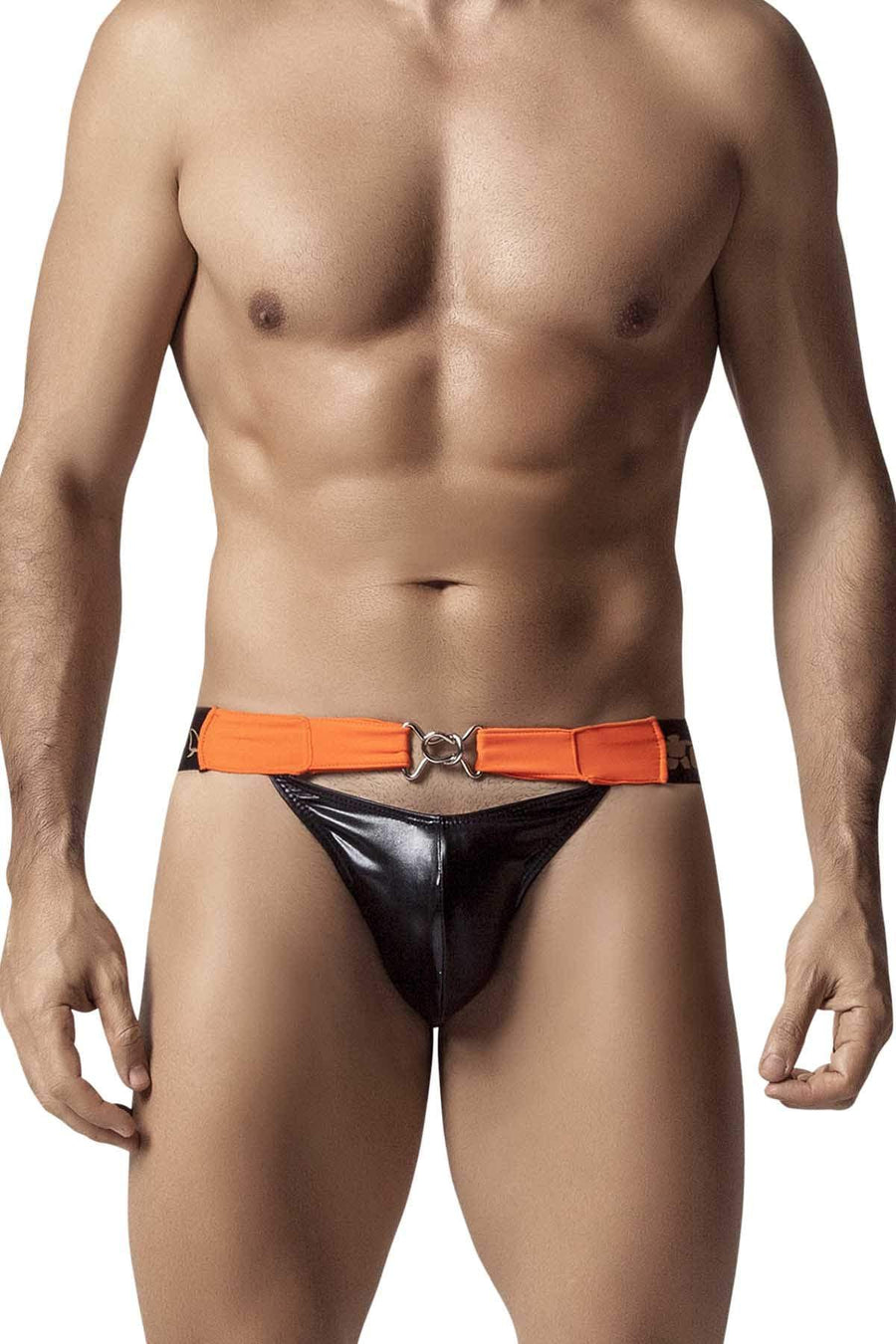 Pikante Black Mercurio Jockstrap