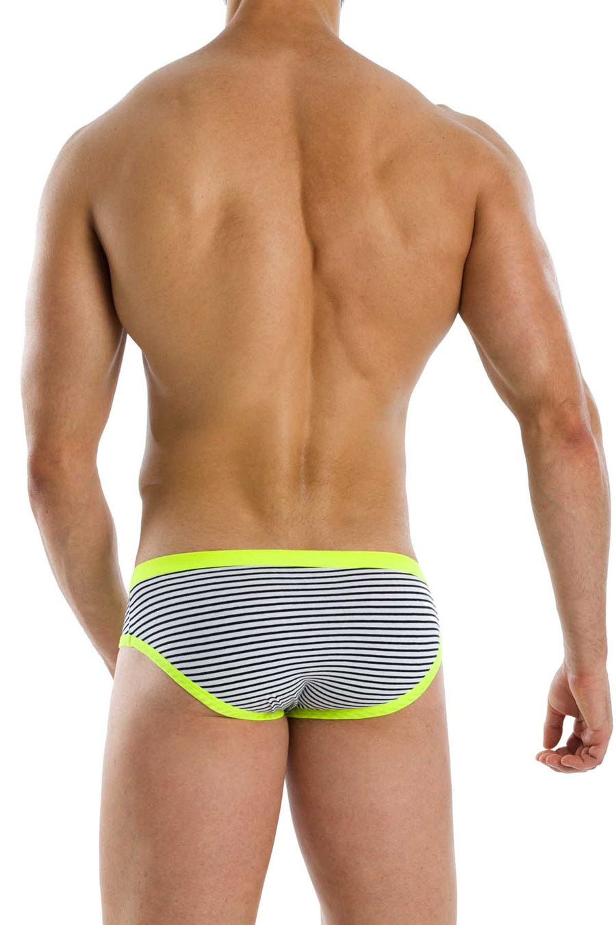 Modus Vivendi Neon-Yellow Narrow Brief