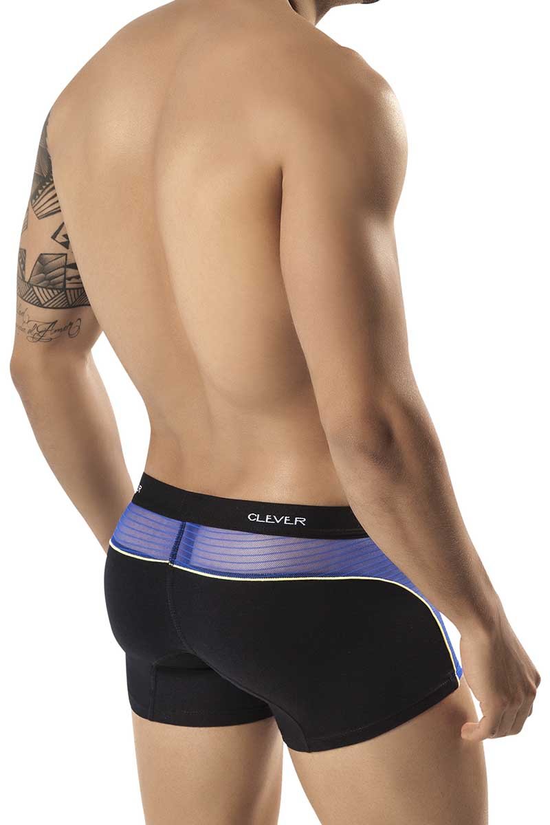 Clever Blue Cianita Boxer