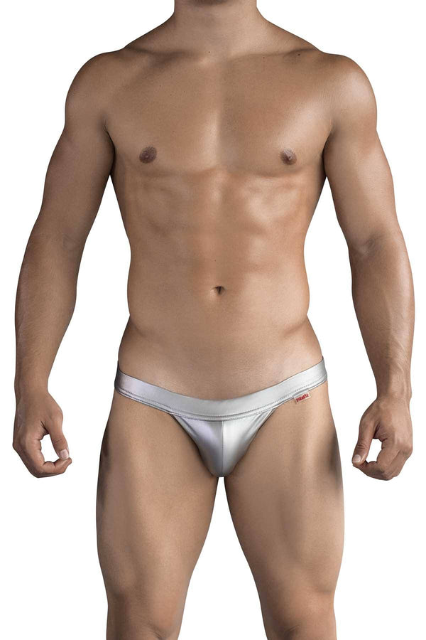 Pikante Silver Cowboy Jockstrap