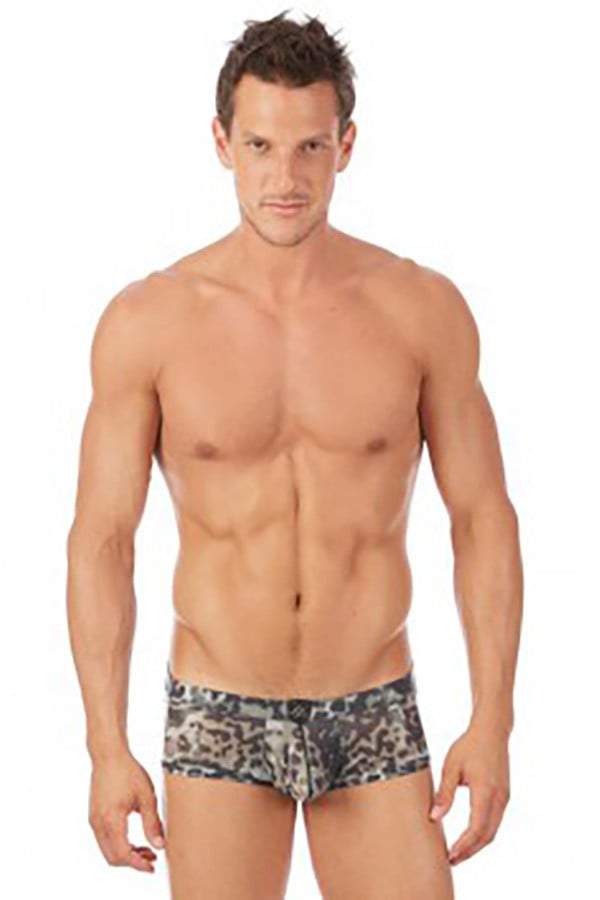 Gregg Homme Camo AWOL Boxer Brief