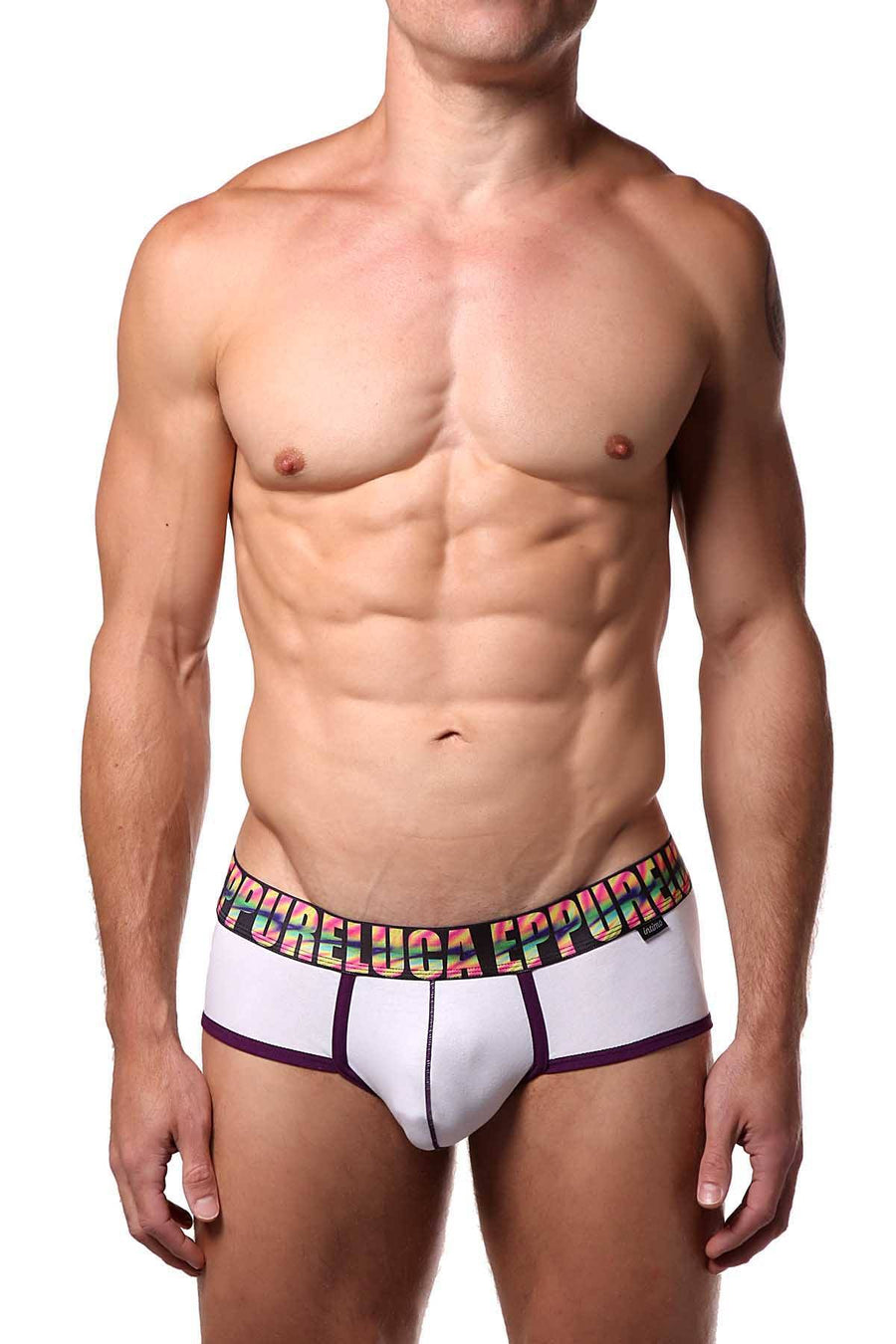 EppureLuca White Pietro Brief