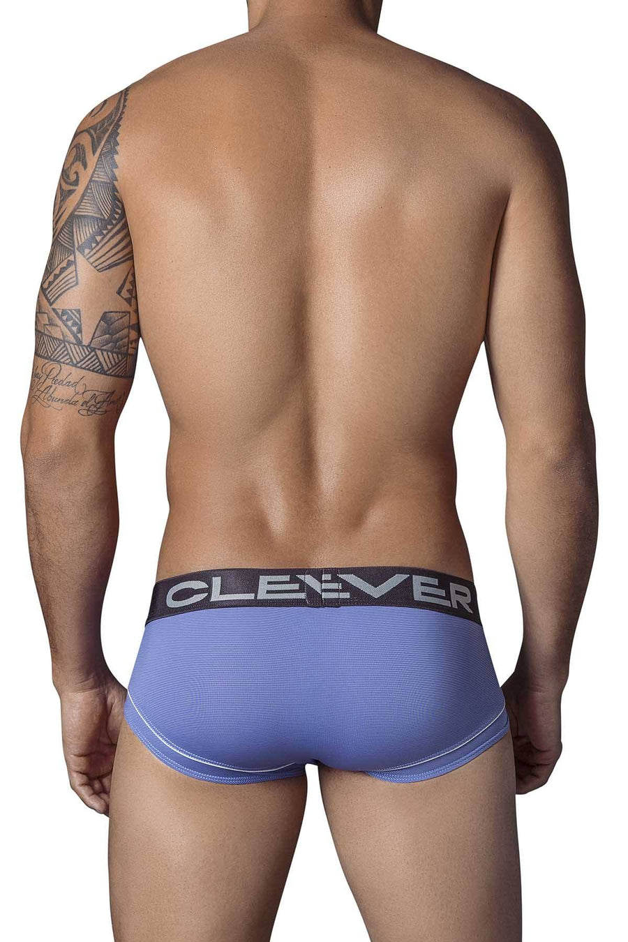 Clever Blue Mark Latin Brief