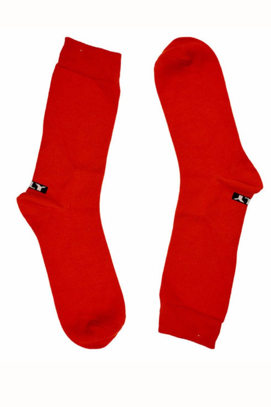 Sly Red & Black Urban Zoo Boxer Brief & Sock Pack