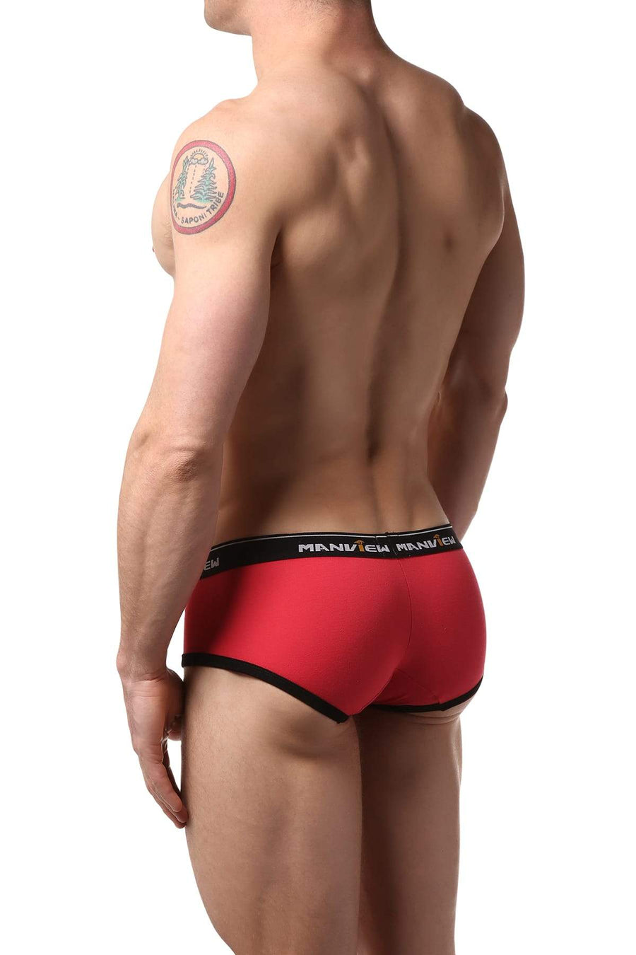 Manview Red Core Basic Trunk