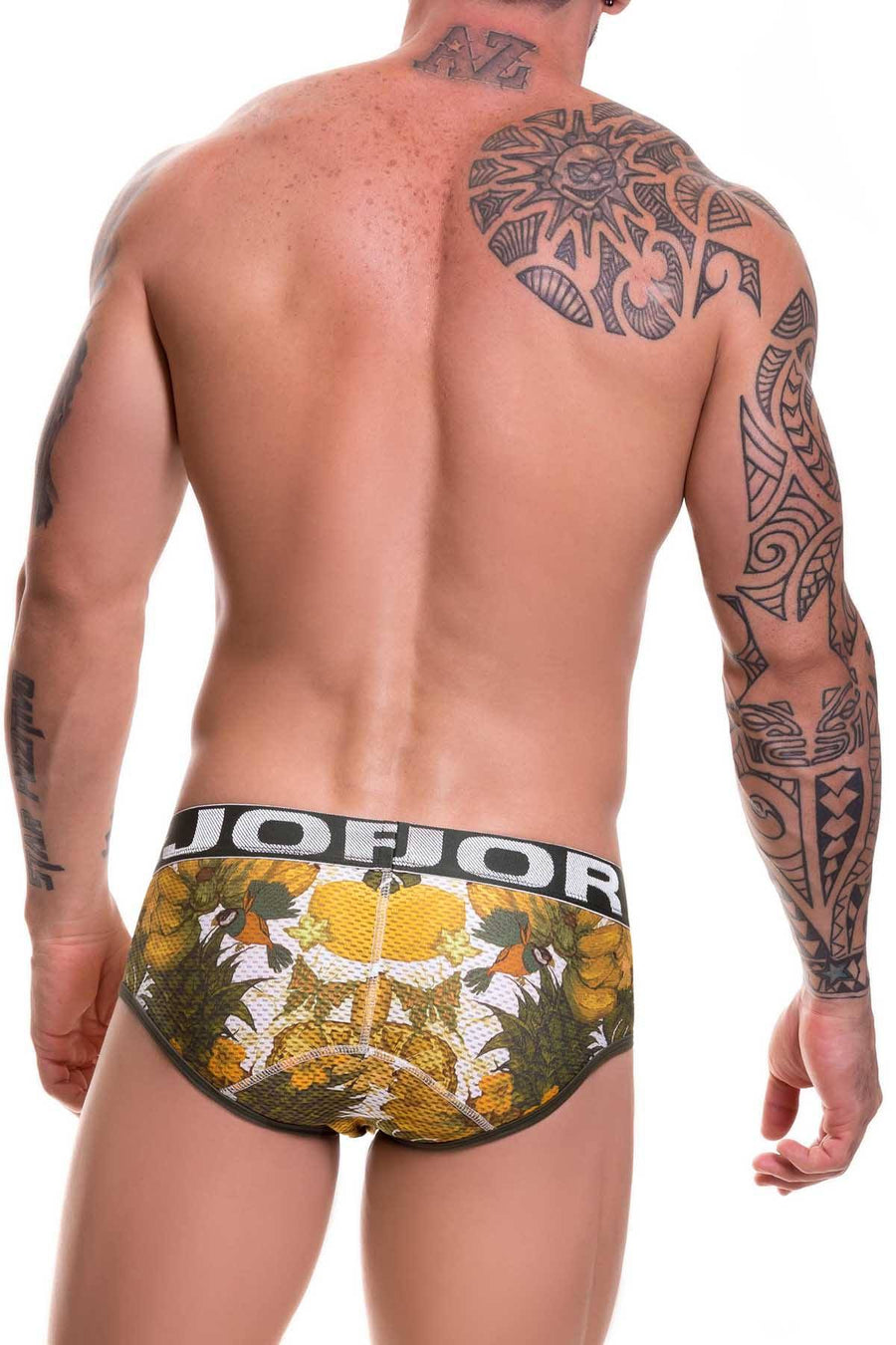 Jor Havana-Printed Brief