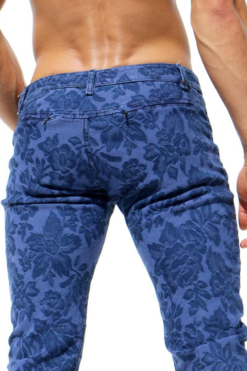 Rufskin Blue Lars Distressed Jean