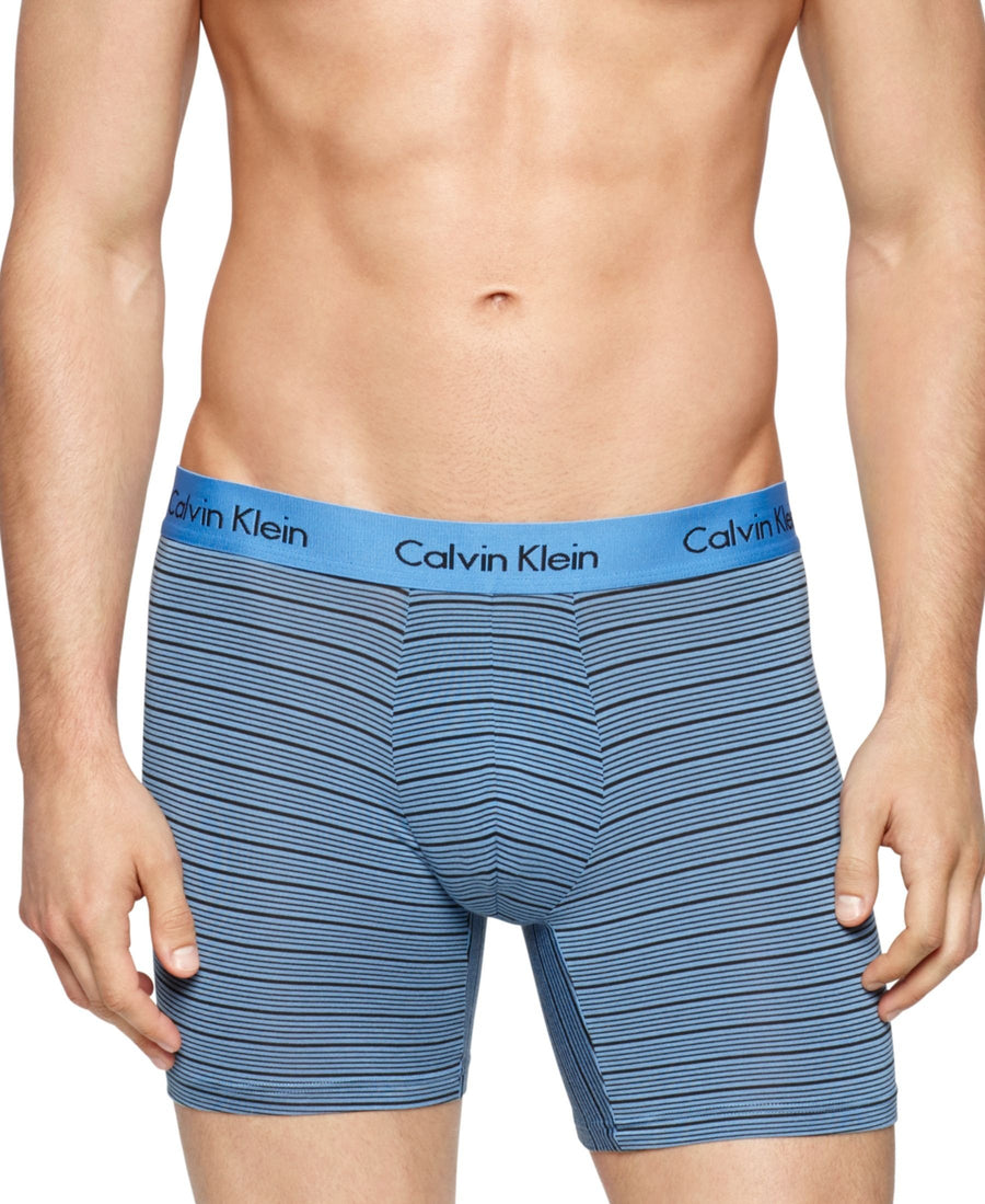 Calvin Klein Striped Boxer Brief