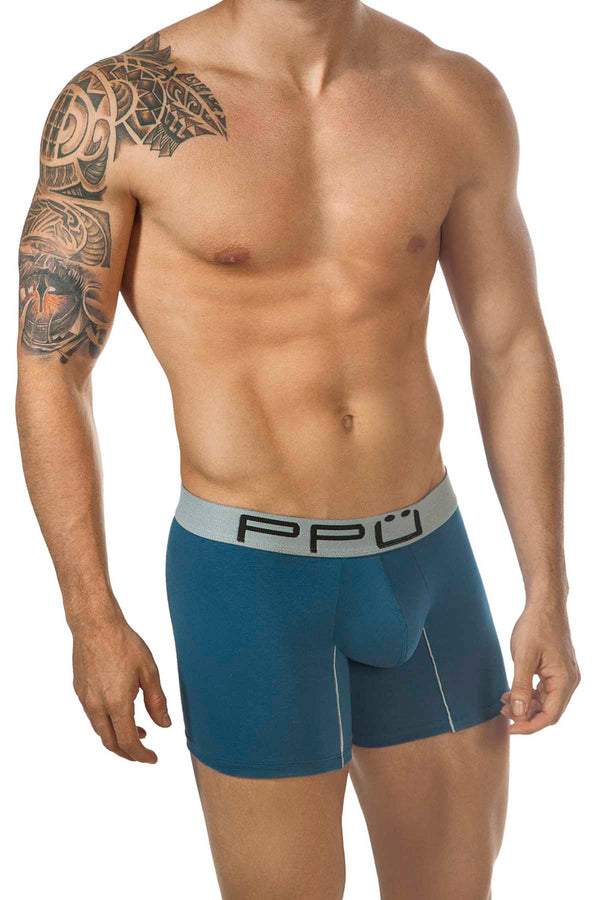 PPÜ Petrol-Blue Trunk
