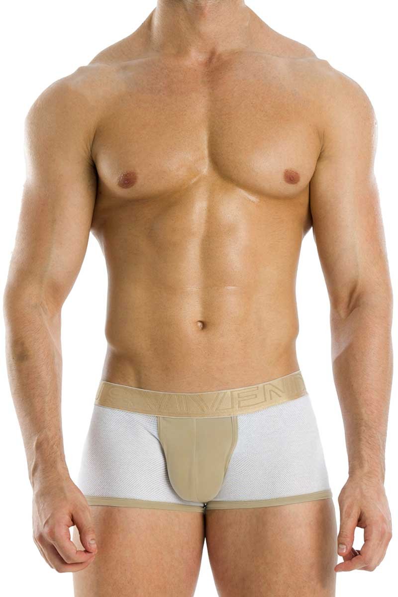 Modus VIvendi White Perforated Boxer