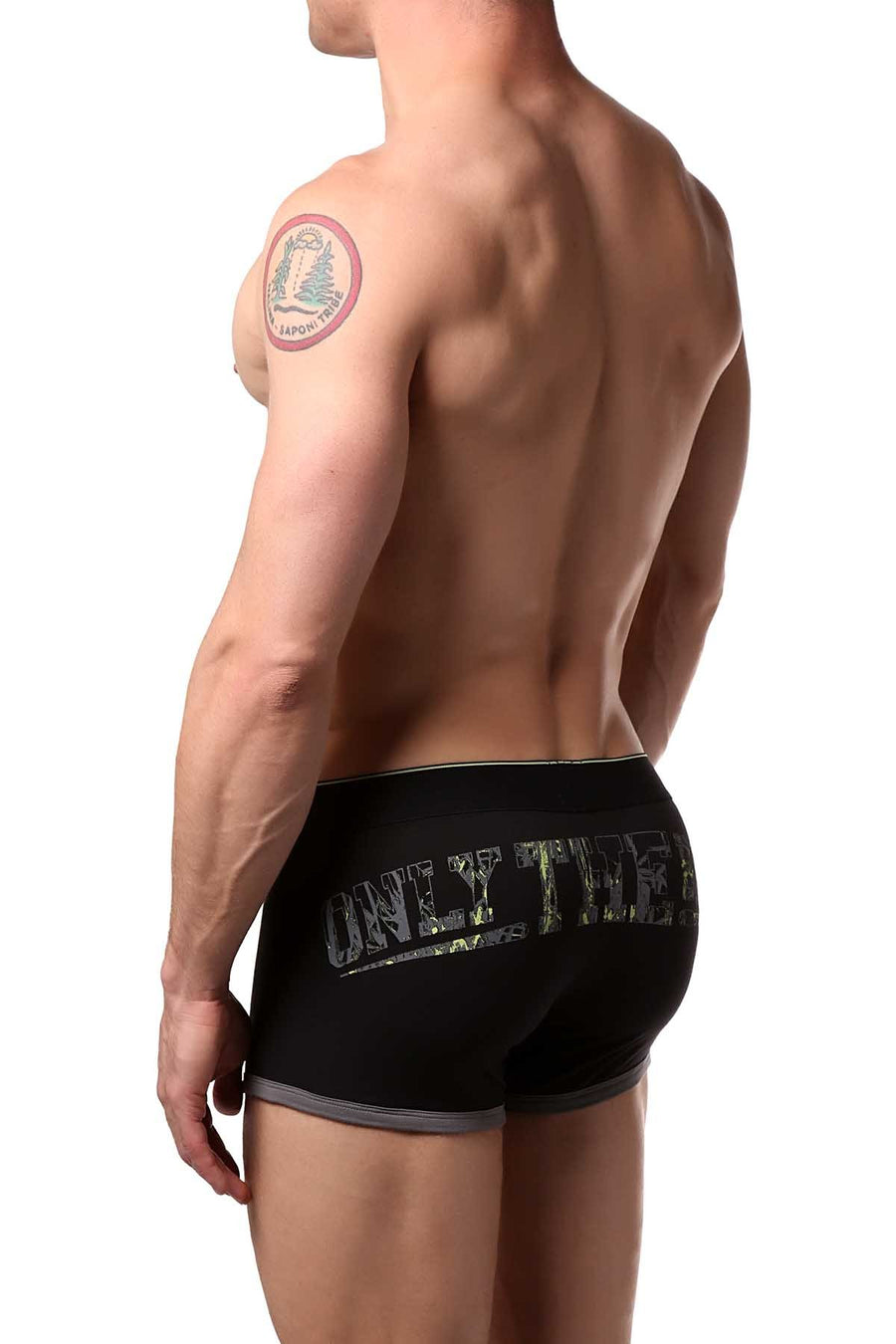 Diesel Black Semaji Boxer Brief