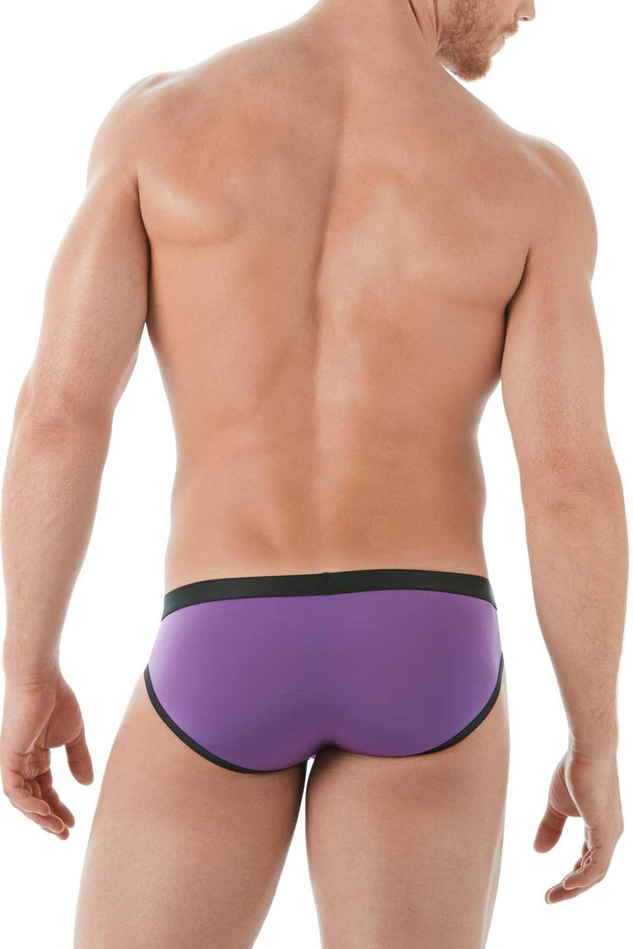 Gregg Homme Purple Push Up 2.0 Padded Brief