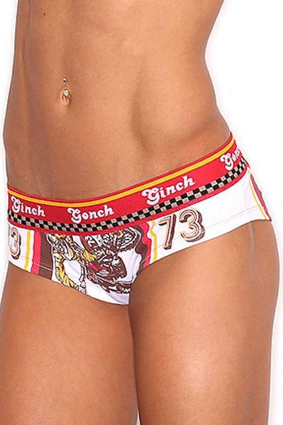 Ginch Gonch Spokey Pokey Go Go Brief