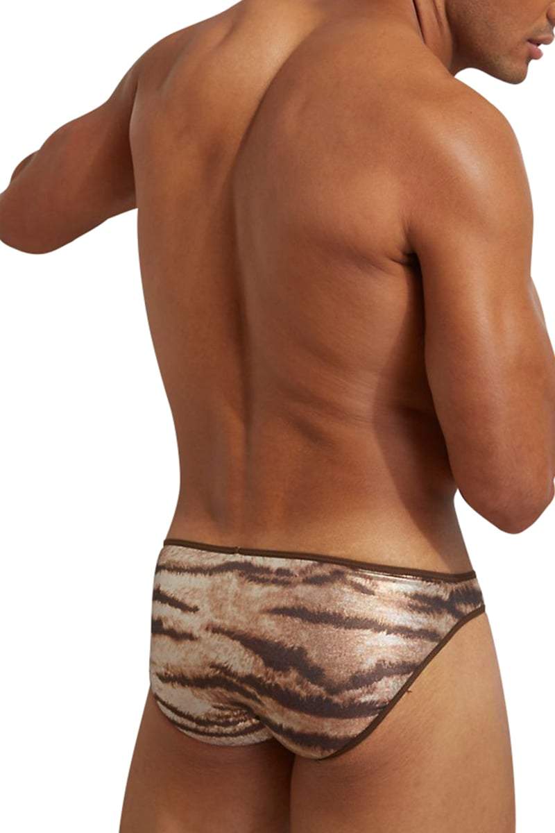 Extreme Collection Tiger Print Bikini