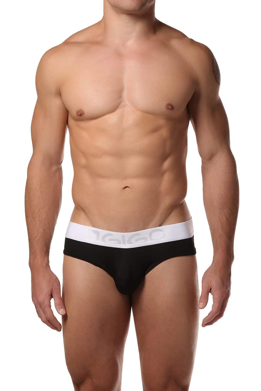 Gigo Black Energy Jock-Brief