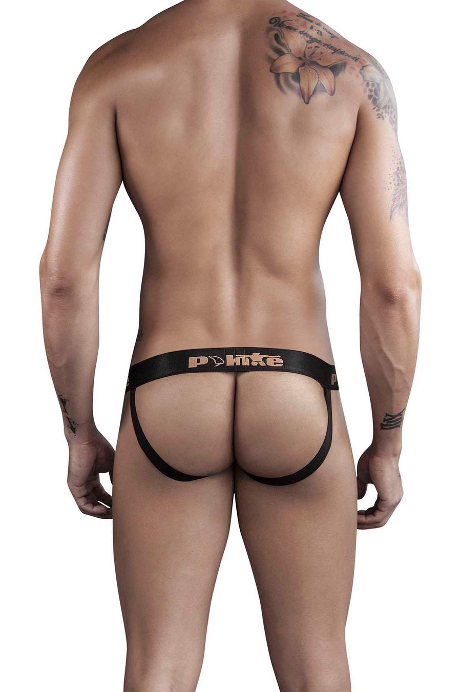 Pikante White Tasty Package Jockstrap
