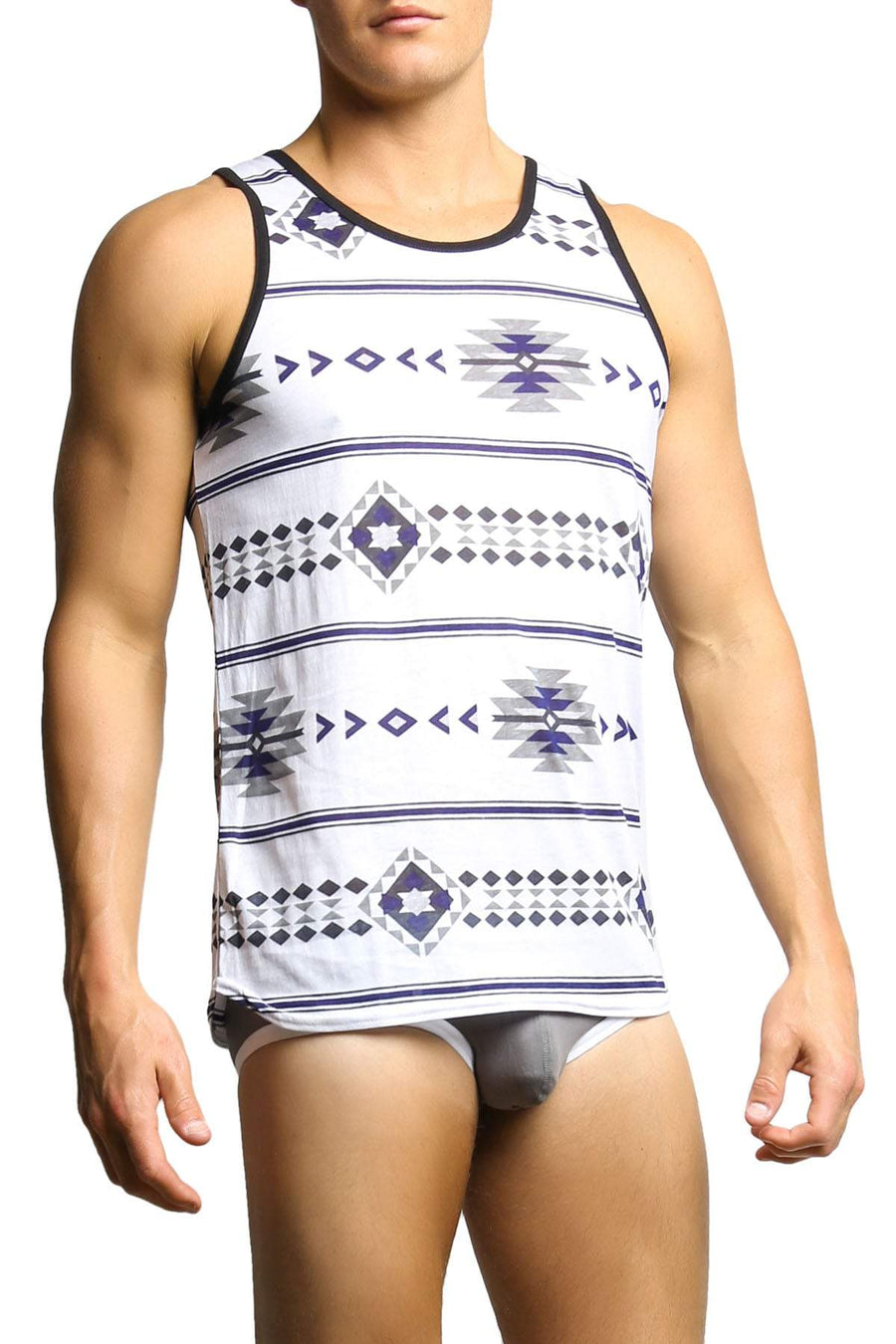 Timoteo New Mexico Venice Beach Tank Top