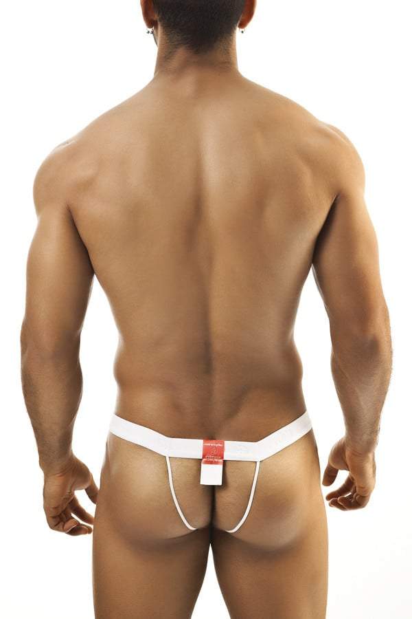 Joe Snyder Rainbow Jock-String Thong
