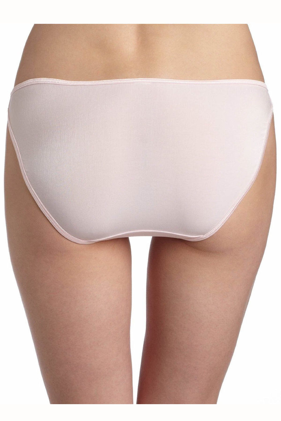 Vanity Fair Ballet-Pink Illumination String Bikini