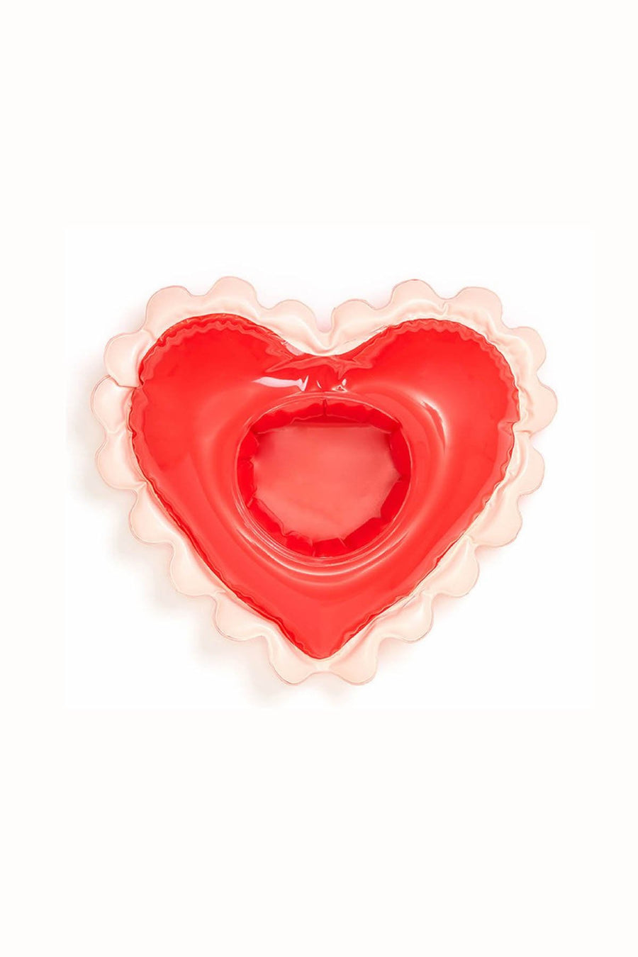 Ban.do Red Sweetheart Float-On drink Floatie 2-Pack