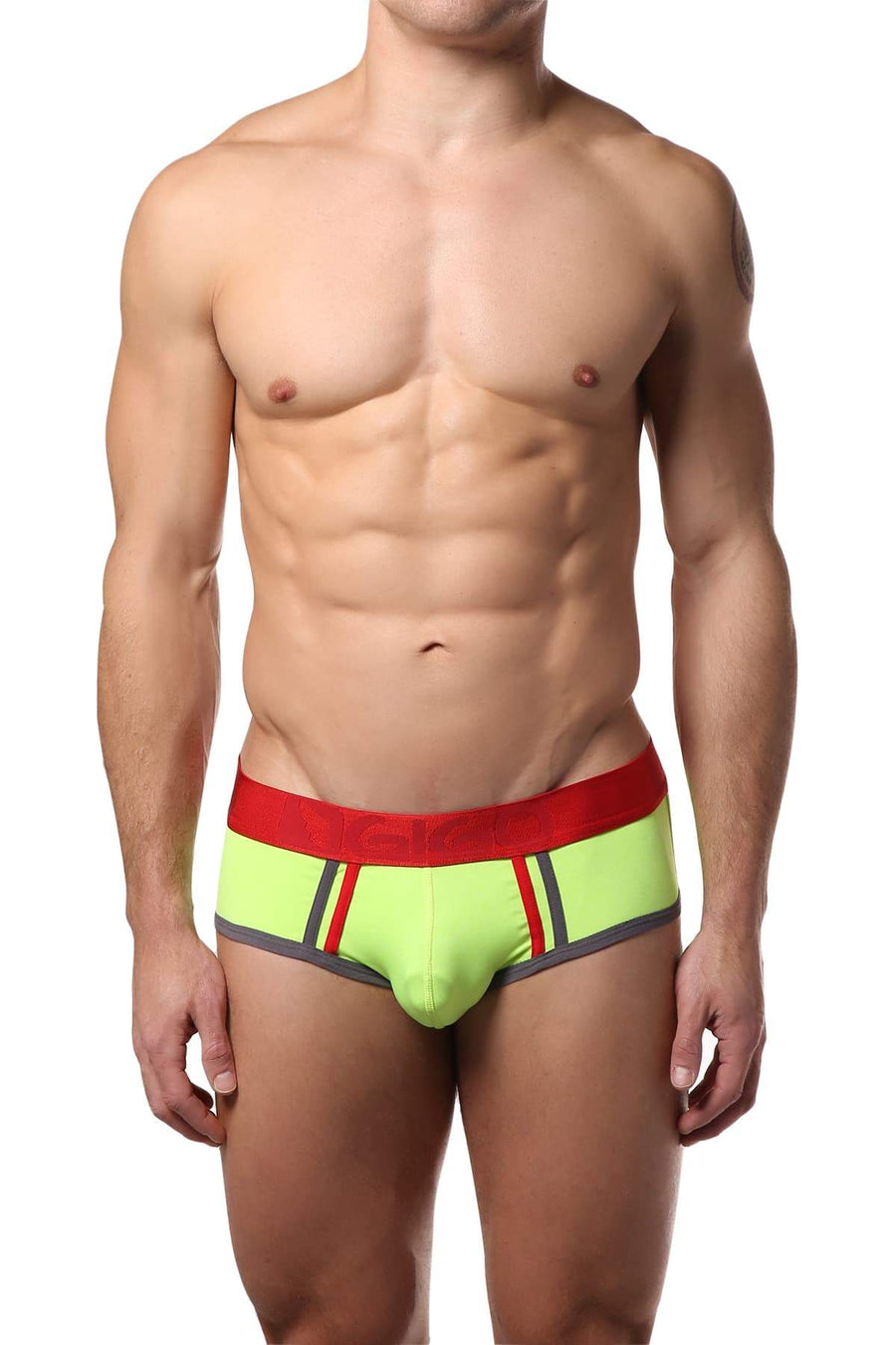 Gigo Yellow Warp Brief