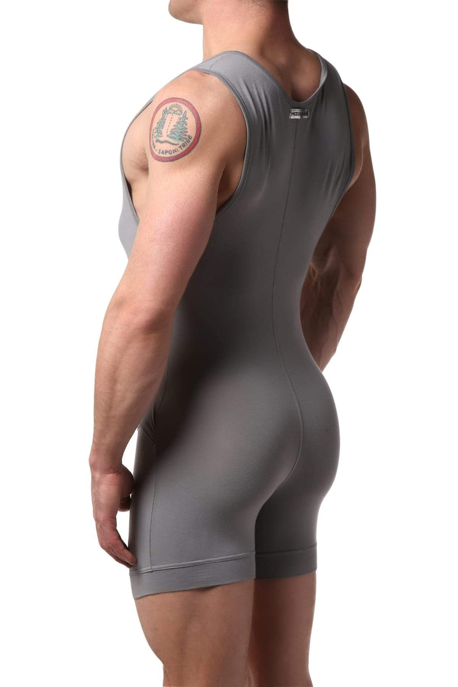Modus Vivendi Grey Hole Singlet
