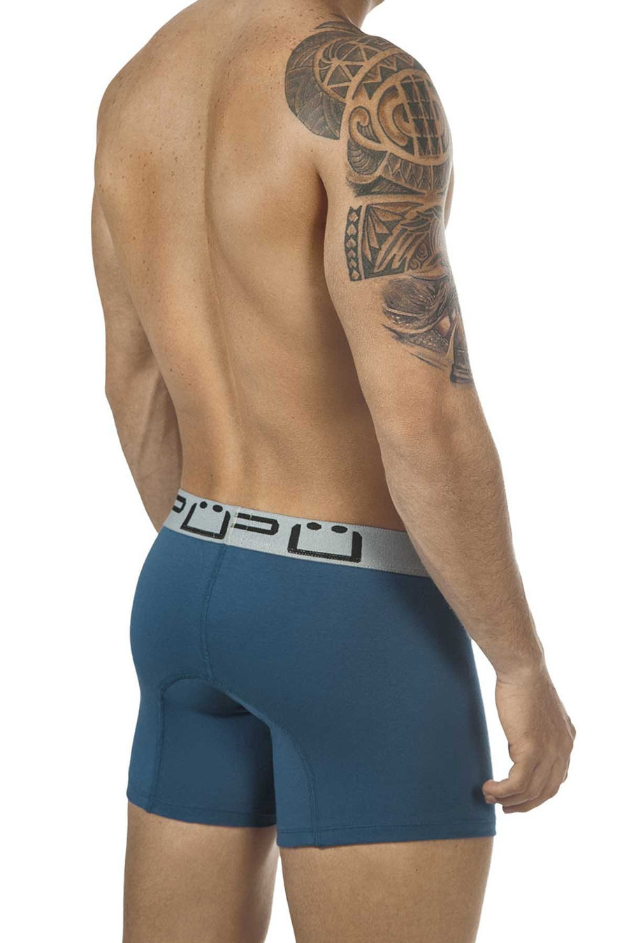 PPÜ Petrol-Blue Trunk