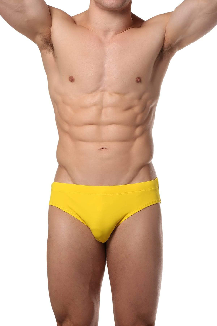 PoolBoy Rear Smiley Face Swim Brief