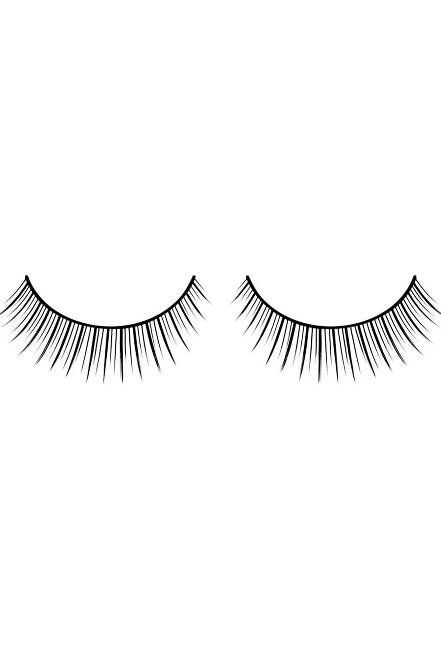 Baci Black Medium Fullness Natural Look Premium Eyelashes