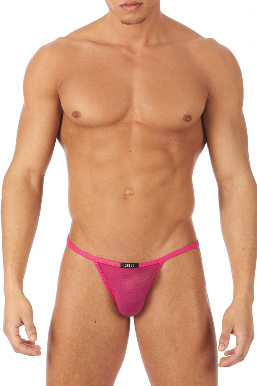 Gregg Homme Pink Show Off String