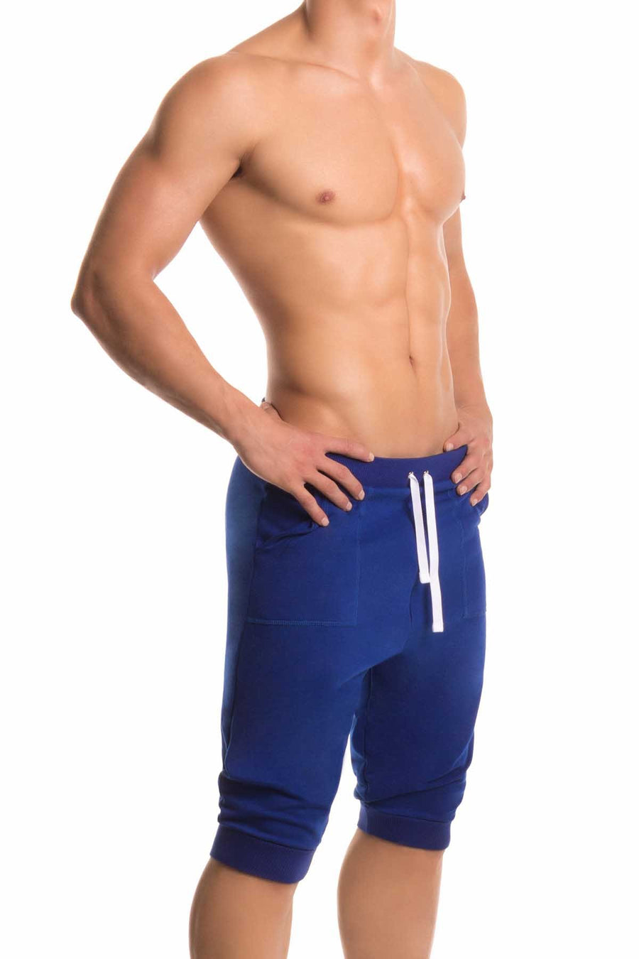 Jor Blue London Sports Bottom