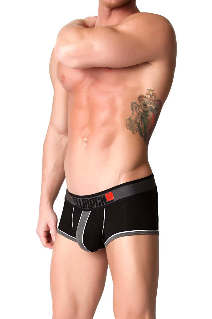 CellBlock 13 Grey Liquid Shadow Trunk