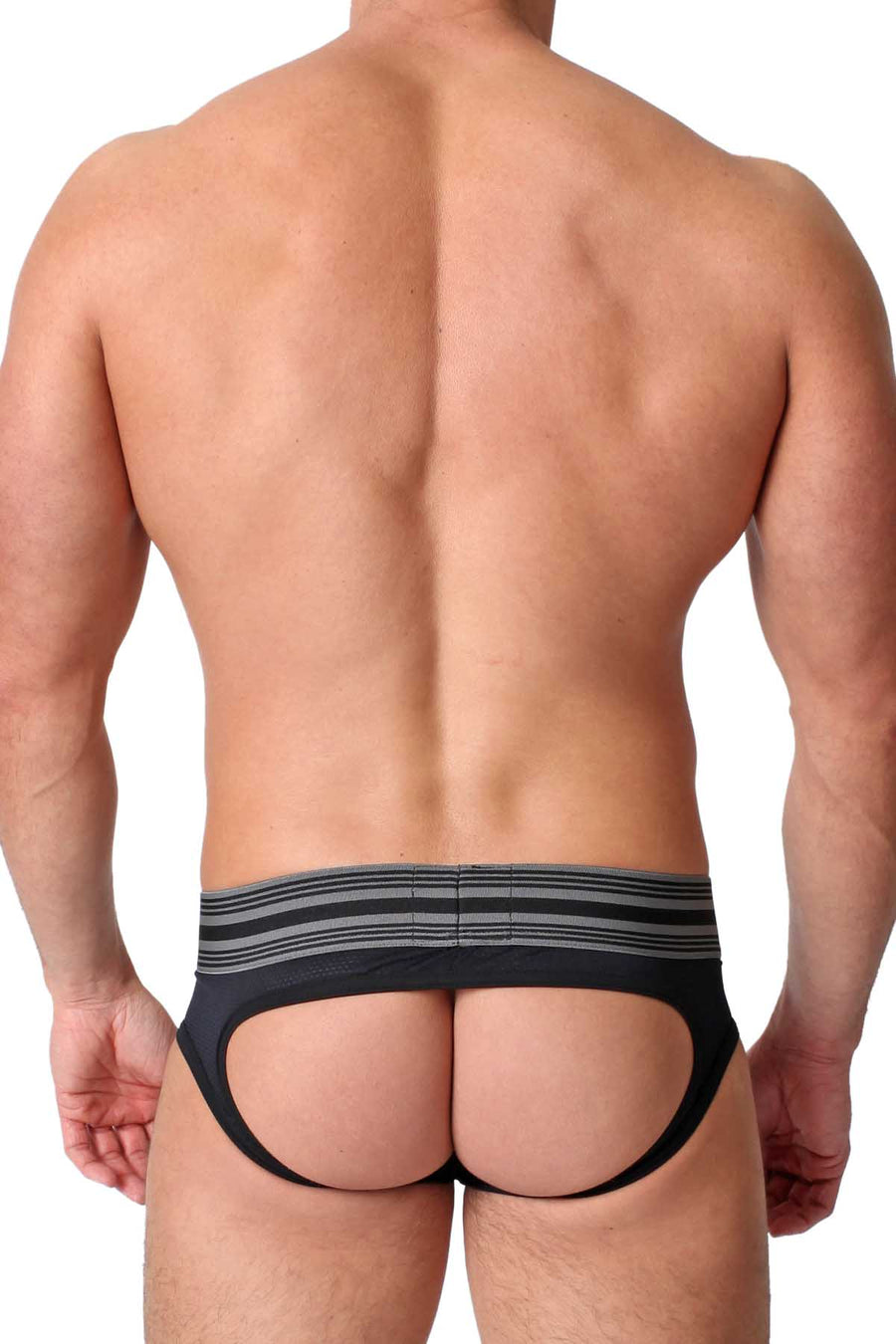 Timoteo Army Green Dragnet Jock Brief