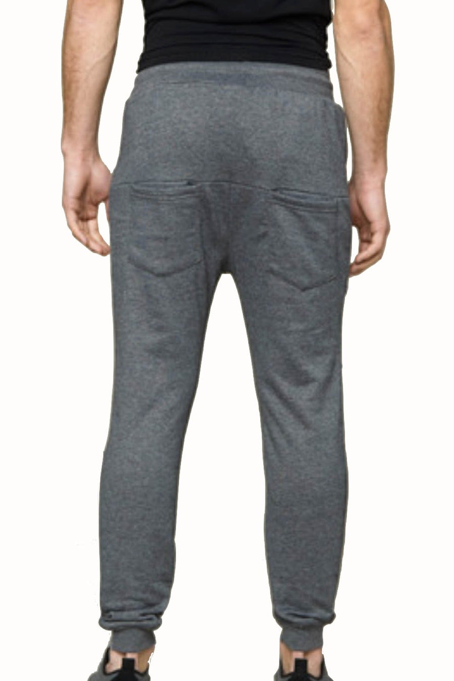 Zutoq Grey Zisco Jogger