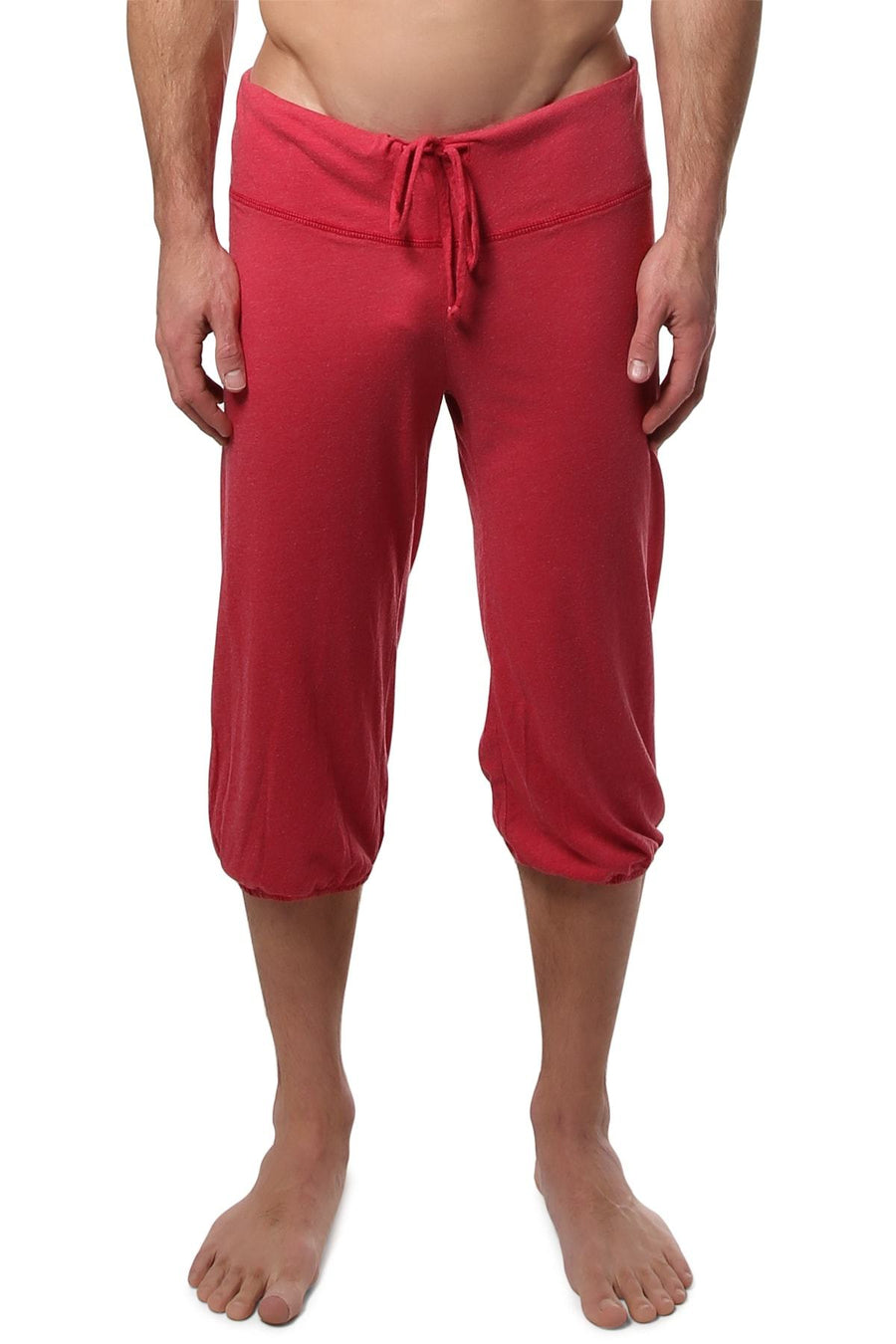 Y.M.L.A. Red Pilates Short