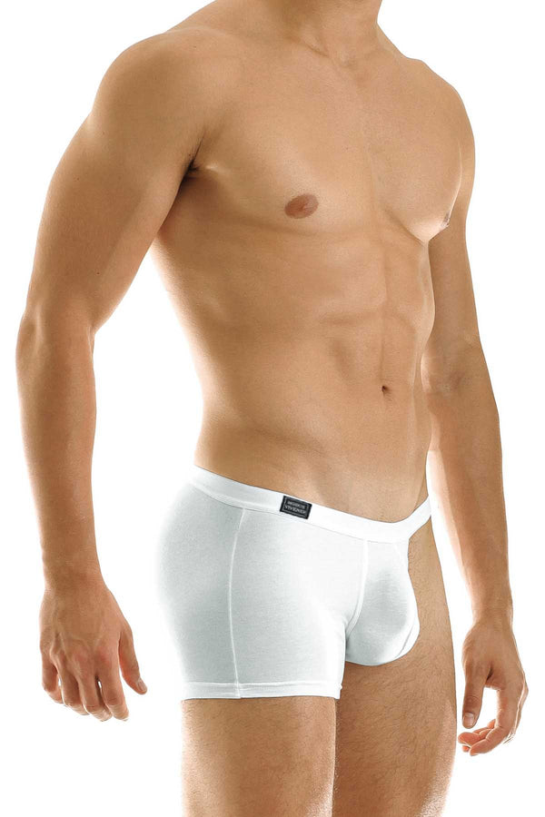 Modus Vivendi White Twin Mini-Boxer