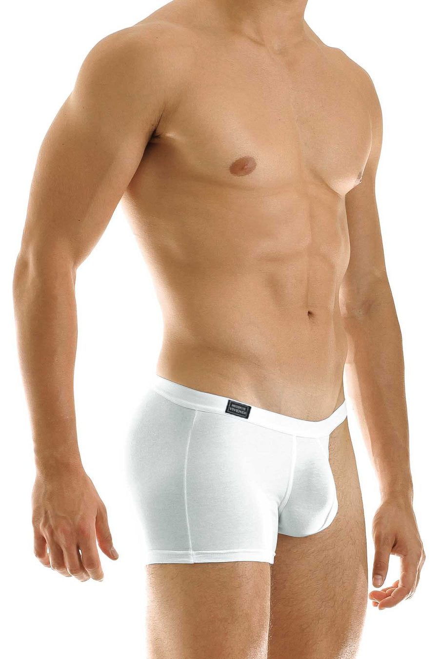 Modus Vivendi White Twin Mini-Boxer