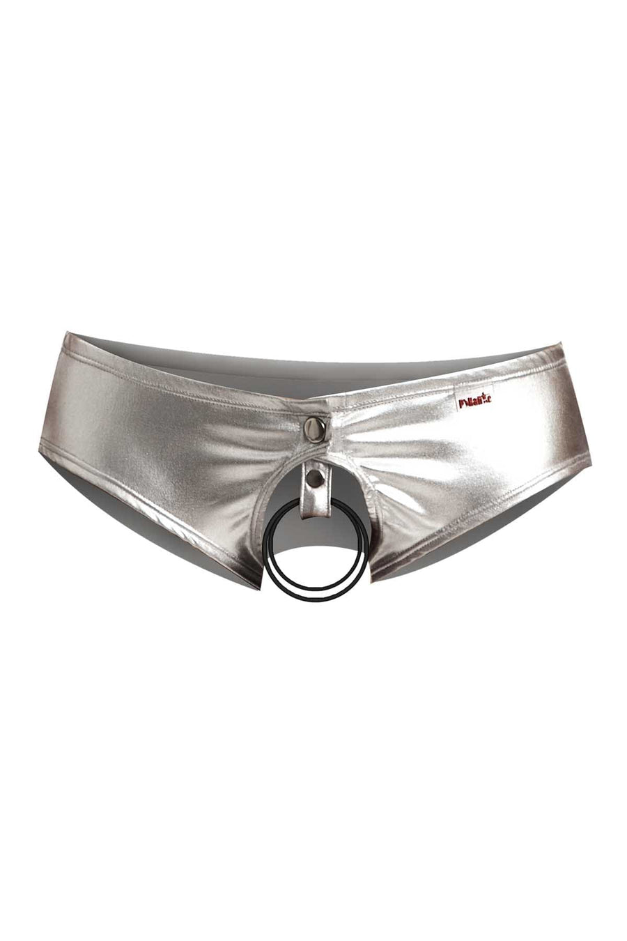 Pikante Silver Snug Brief