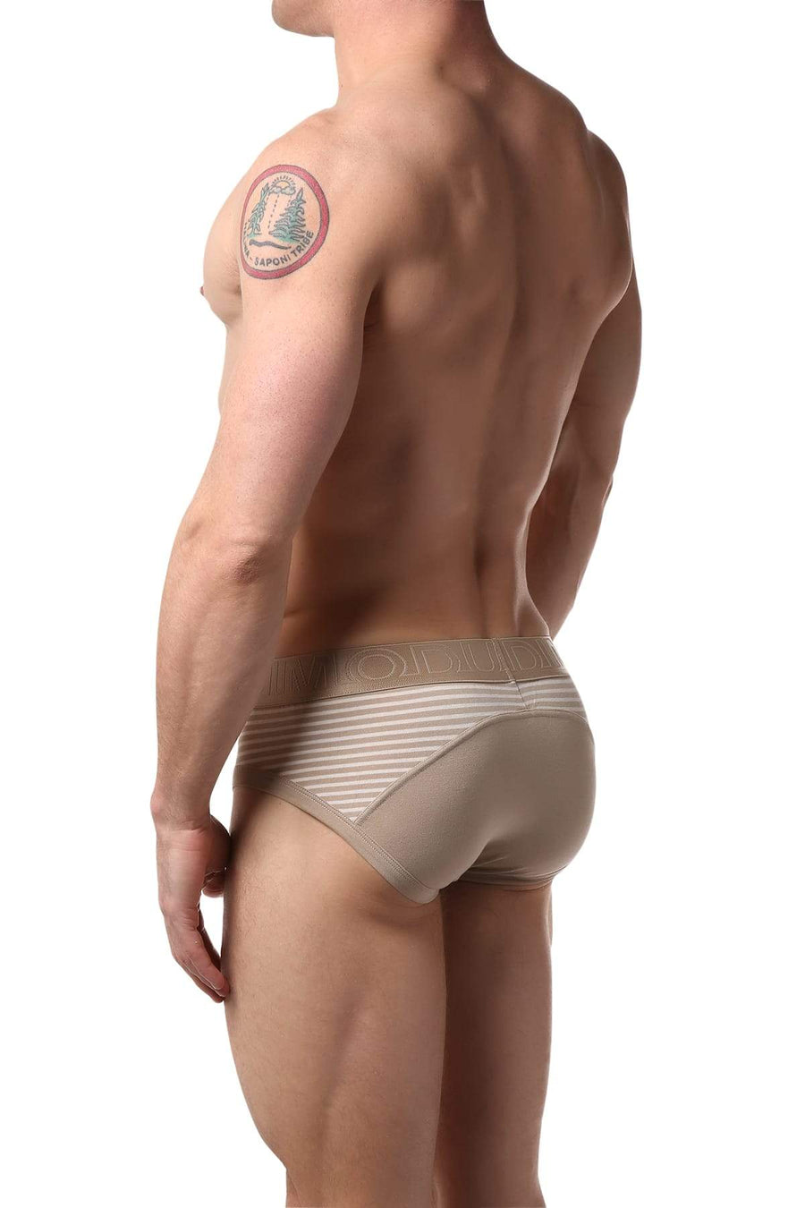 Modus Vivendi Sand Wide-Line Brief