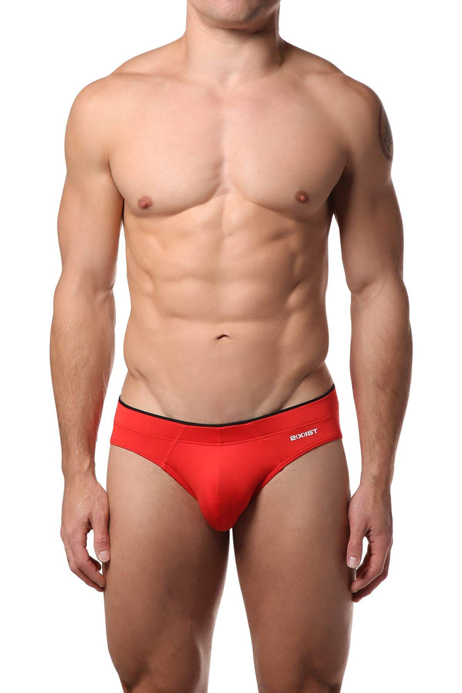 2(X)IST Flame Scarlette Sliq Brief
