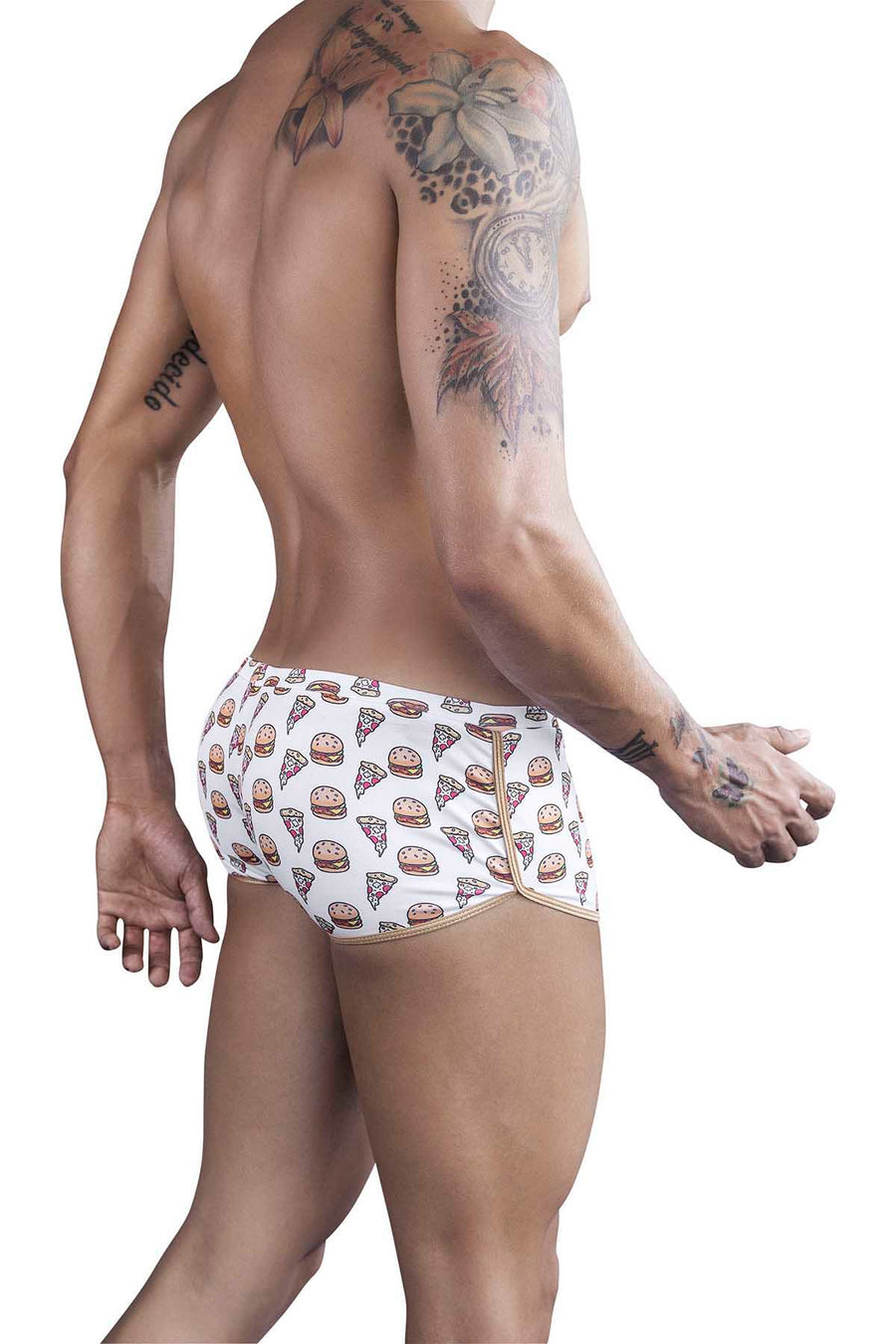 Pikante White Tasty Package Cheeky-Boxer