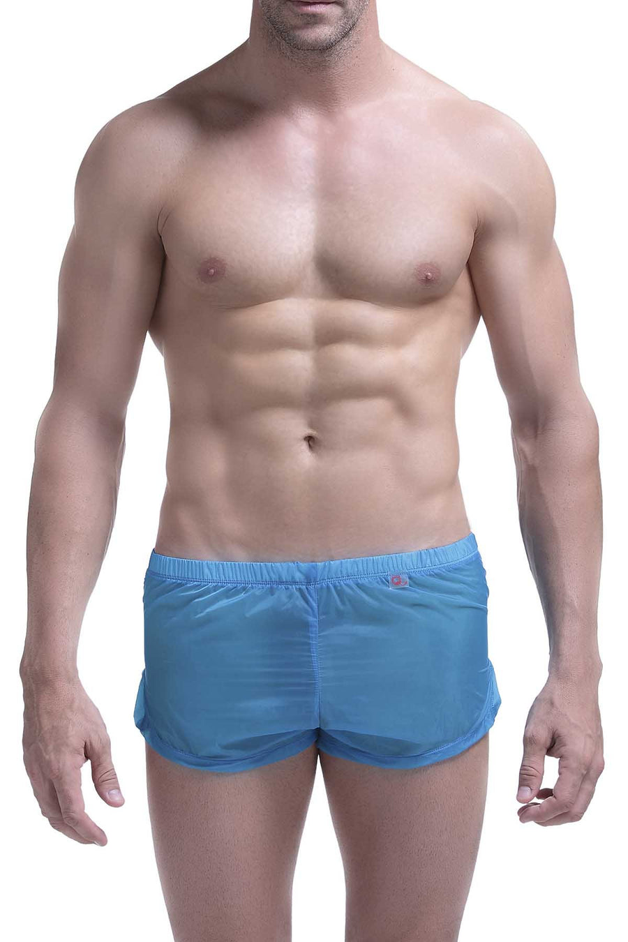 PetitQ Blue Aged Short