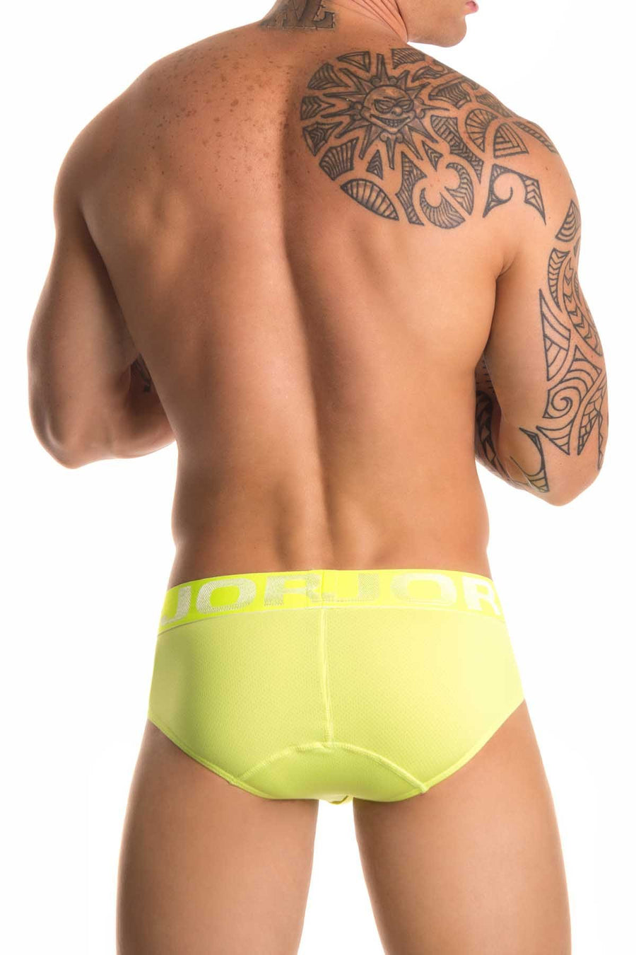 Jor Yellow Meditterraneo Brief