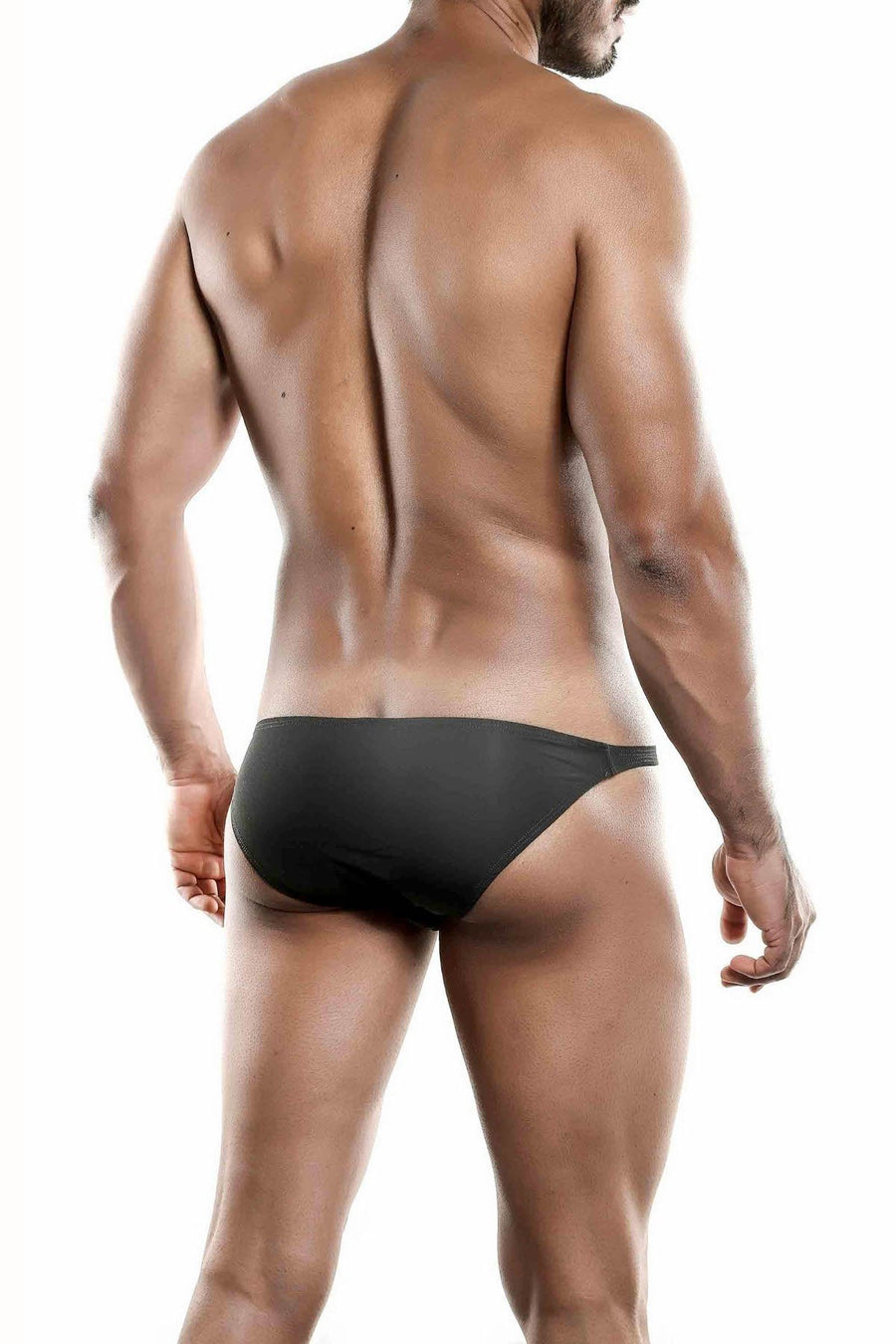 Male Basics Black Bikini