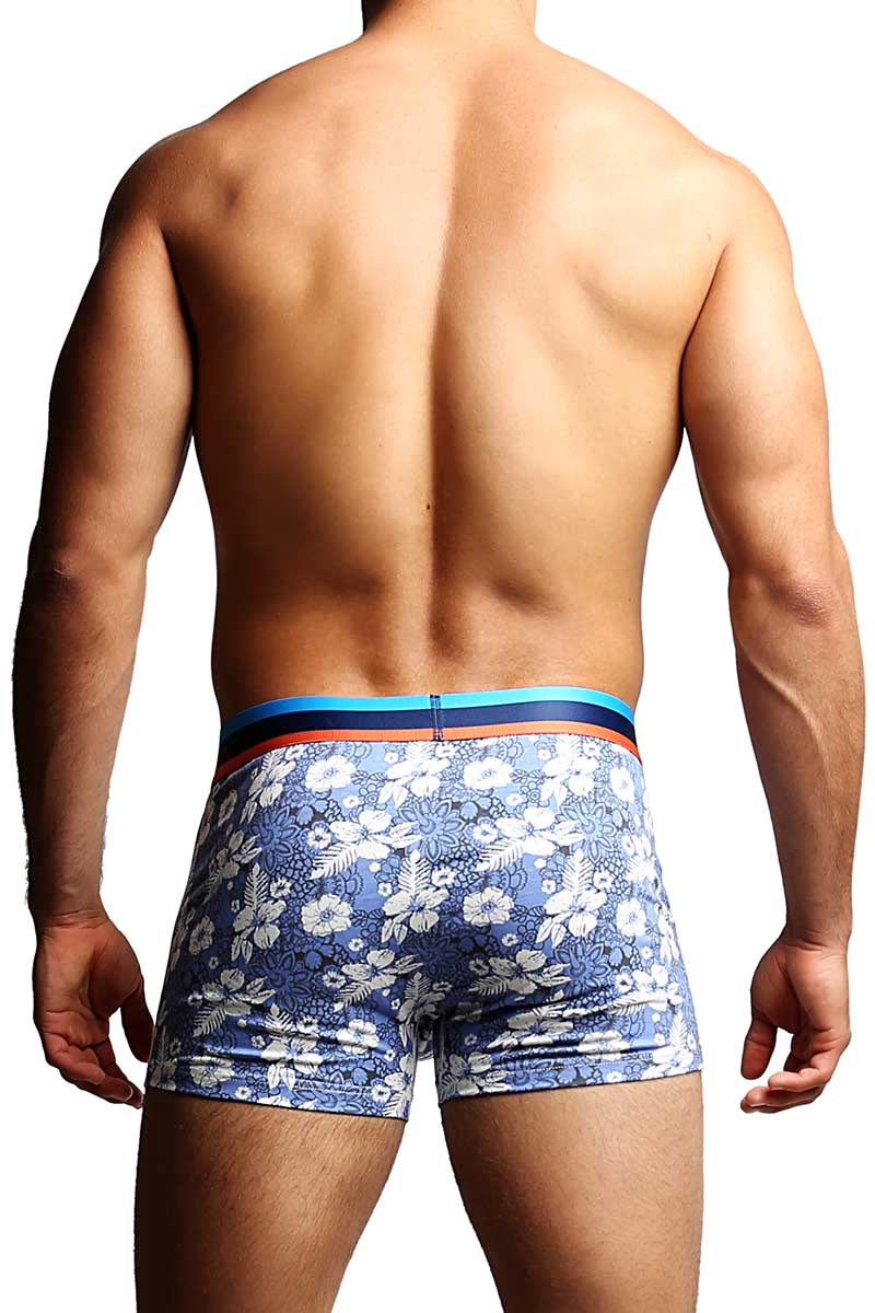 2-Pack Seven7 Floral Blue Boxer Brief