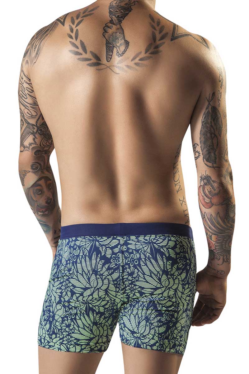 Clever Blue Natadola Swim Trunk